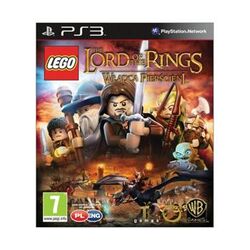 LEGO The Lord of the Rings[PS3]-BAZAR (použité zboží)