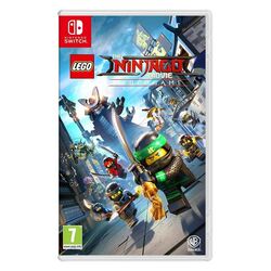 LEGO The Ninjago Movie: Videogame[NSW]-BAZAR (použité zboží)