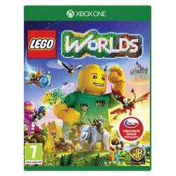 LEGO Worlds CZ na playgosmart.cz