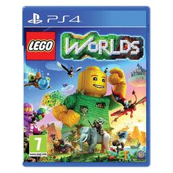 LEGO Worlds na playgosmart.cz