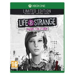 Life is Strange: Before the Storm (Limited Edition) na playgosmart.cz