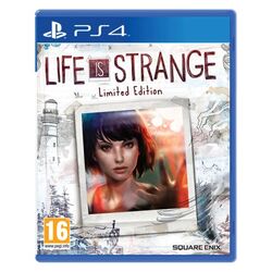 Life is Strange (Limited Edition) na playgosmart.cz