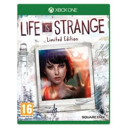 Life is Strange (Limited Edition) na playgosmart.cz