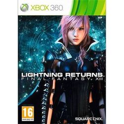 Lightning Returns: Final Fantasy 13 [XBOX 360] - BAZÁR (použitý tovar) na playgosmart.cz