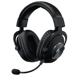 Logitech G PRO X Wireless Lightspeed Gaming Headset, black - OPENBOX (Rozbalené zboží s plnou zárukou) na playgosmart.cz