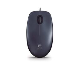 Logitech Optical USB Mouse M100, black na playgosmart.cz