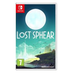 Lost Sphear[NSW]-BAZAR (použité zboží) na playgosmart.cz