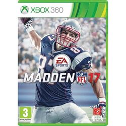 Madden NFL 17 na playgosmart.cz