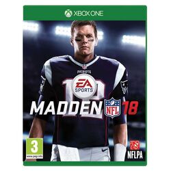 Madden NFL 18 na playgosmart.cz