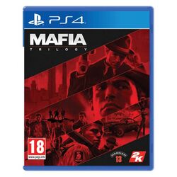 Mafia Trilogy CZ na playgosmart.cz