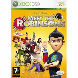 Disneys Meet The Robinsons na playgosmart.cz