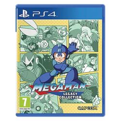 Mega Man Legacy Collection na playgosmart.cz