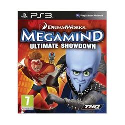 Megamind: Ultimate Showdown[PS3]-BAZAR (použité zboží) na playgosmart.cz