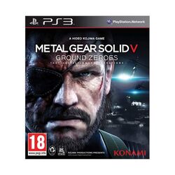 Metal Gear Solid 5: Ground zeroes na playgosmart.cz