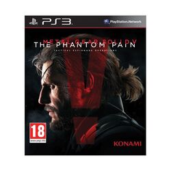 Metal Gear Solid 5: The Phantom Pain na playgosmart.cz