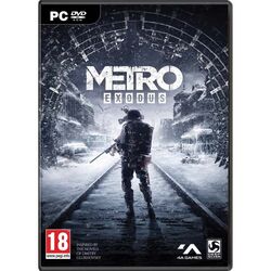 Metro Exodus CZ na playgosmart.cz