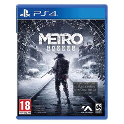 Metro Exodus CZ na playgosmart.cz