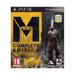 Metro: Last Light CZ (Complete Edition) na playgosmart.cz