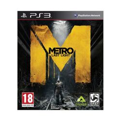 Metro: Last Light na playgosmart.cz