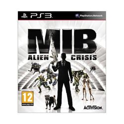 MIB: Alien Crisis na playgosmart.cz