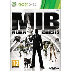 MIB: Alien Crisis na playgosmart.cz