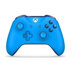 Microsoft Xbox One S Wireless Controller, blue na playgosmart.cz