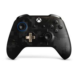 Microsoft Xbox One S Wireless Controller, PlayerUnknown’s Battlegrounds (Limited ed.) - BAZÁR (použitý tovar ) na playgosmart.cz