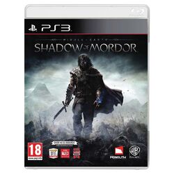 Middle-Earth Shadow of Mordor na playgosmart.cz