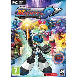 Mighty No.9 na playgosmart.cz