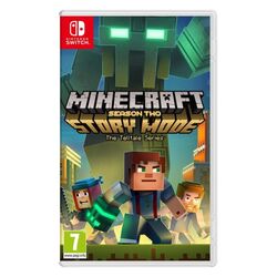 Minecraft Story Mode: Season Two na playgosmart.cz