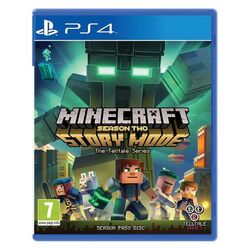 Minecraft Story Mode: Season Two na playgosmart.cz