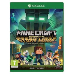 Minecraft Story Mode: Season Two na playgosmart.cz