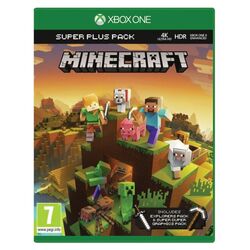 Minecraft (Super Plus Pack) na playgosmart.cz