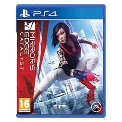 Mirror 's Edge: Catalyst na playgosmart.cz