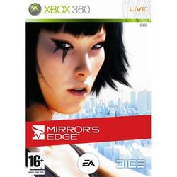 Mirror’s Edge-XBOX 360-BAZAR (použité zboží) na playgosmart.cz