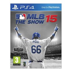 MLB 15: The Show[PS4]-BAZAR (použité zboží) na playgosmart.cz