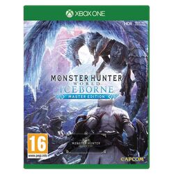 Monster Hunter World: Iceborne (Master Steelbook Edition) na playgosmart.cz