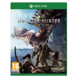 Monster Hunter svět na playgosmart.cz