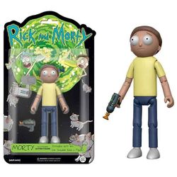 Morty (Rick and Morty) 13 cm na playgosmart.cz