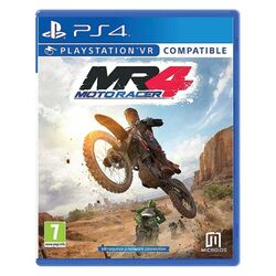 Moto Racer 4[PS4]-BAZAR (použité zboží) na playgosmart.cz