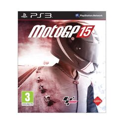 MotoGP 15[PS3]-BAZAR (použité zboží) na playgosmart.cz