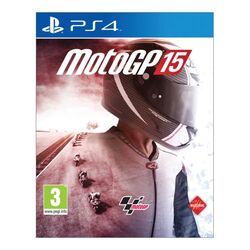 MotoGP 15[PS4]-BAZAR (použité zboží)