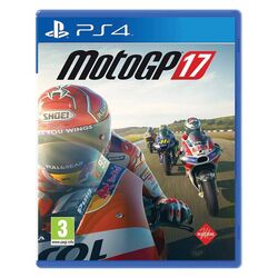 MotoGP 17 na playgosmart.cz