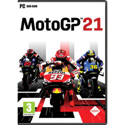 MotoGP 21 na playgosmart.cz