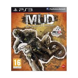 MUD: FIM Motocross World Championship [PS3] - BAZAR (použité zboží) na playgosmart.cz