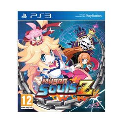 Mugen Souls Z na playgosmart.cz