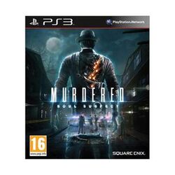 Murdered: Soul Suspect[PS3]-BAZAR (použité zboží) na playgosmart.cz