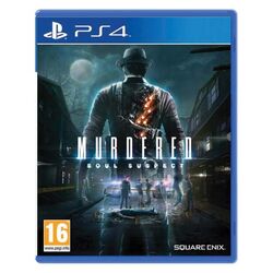 Murdered: Soul Suspect na playgosmart.cz