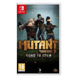 Mutant Year Zero: Road to Eden (Deluxe Edition) na playgosmart.cz