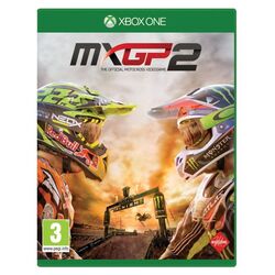 MXGP 2: The Official Motocross Videogame na playgosmart.cz